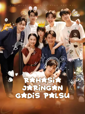 Rahasia Jaringan Gadis Palsu